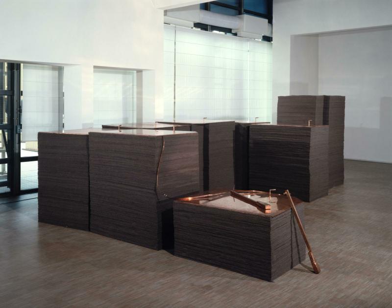 Joseph Beuys, Fonds VII/2 1967 / 1984 
