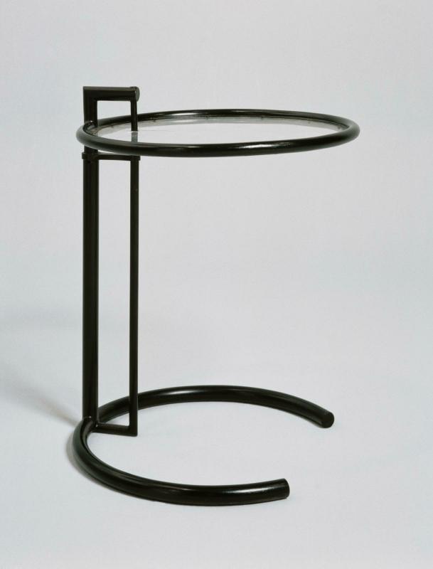 Eileen Gray, Table ajustable 1926 - 1929 