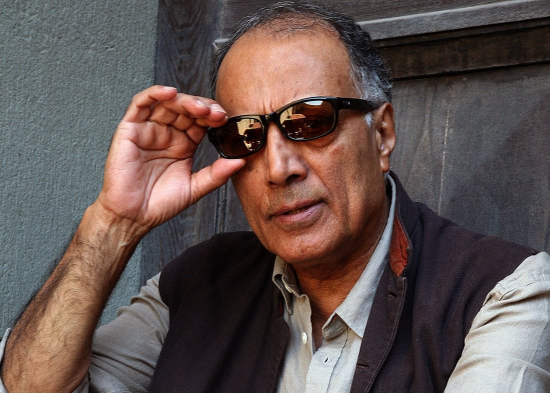 Abbas Kiarostami par Hamideh Razavi