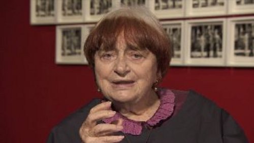 Entretien avec Agnès Varda
