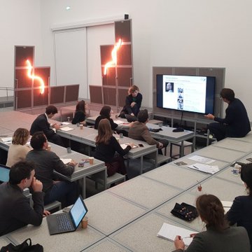 Portail Médiation + éducation Centre Pompidou