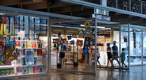 Librairie Centre Pompidou