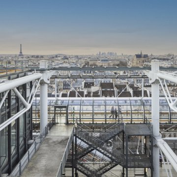 Privatisations Centre Pompidou