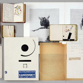 Archives de la Bibliothèque Kandinsky
