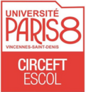 Université Paris 8 - logo