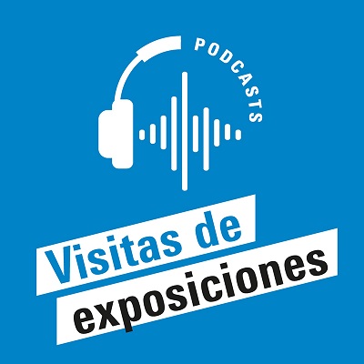Podcasts Visitas de exposiciones - logo