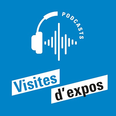 Podcasts Visites d'expos - logo
