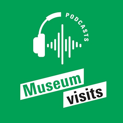 Podcasts Museum visits - logo